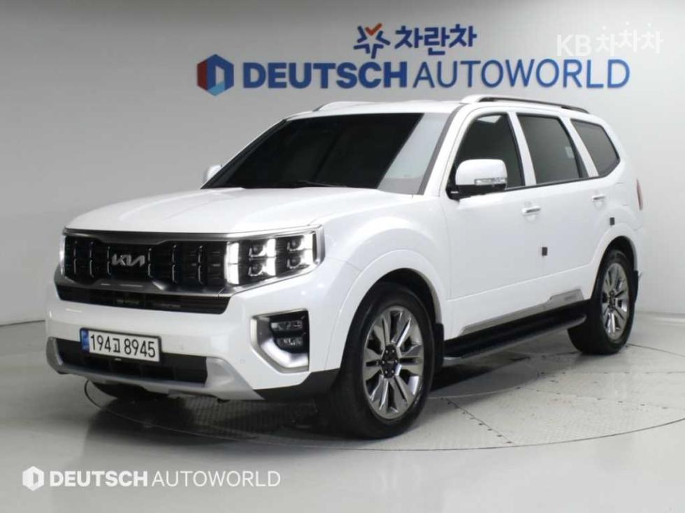 Kia Mohave