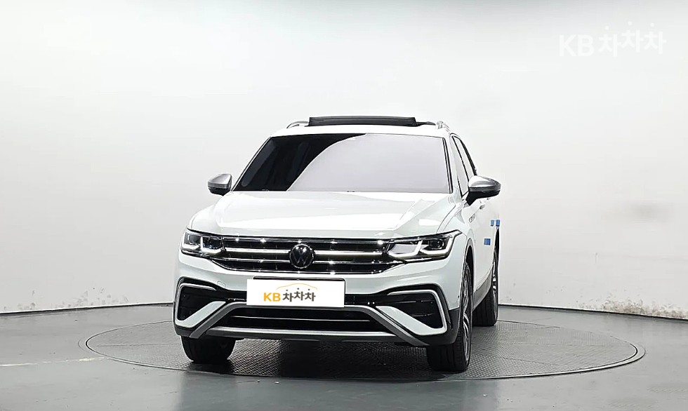 Volkswagen Тигуан