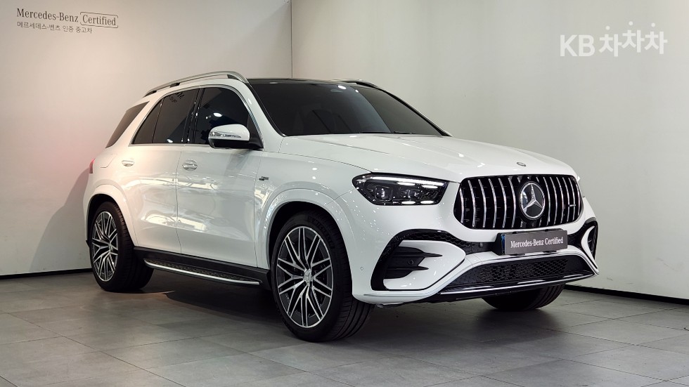 مرسيدس GLE-Class