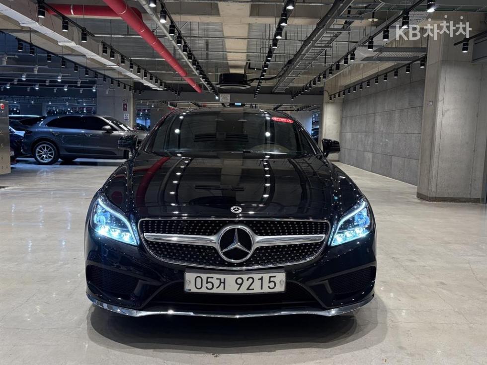 Mercedes-Benz CLS-Class