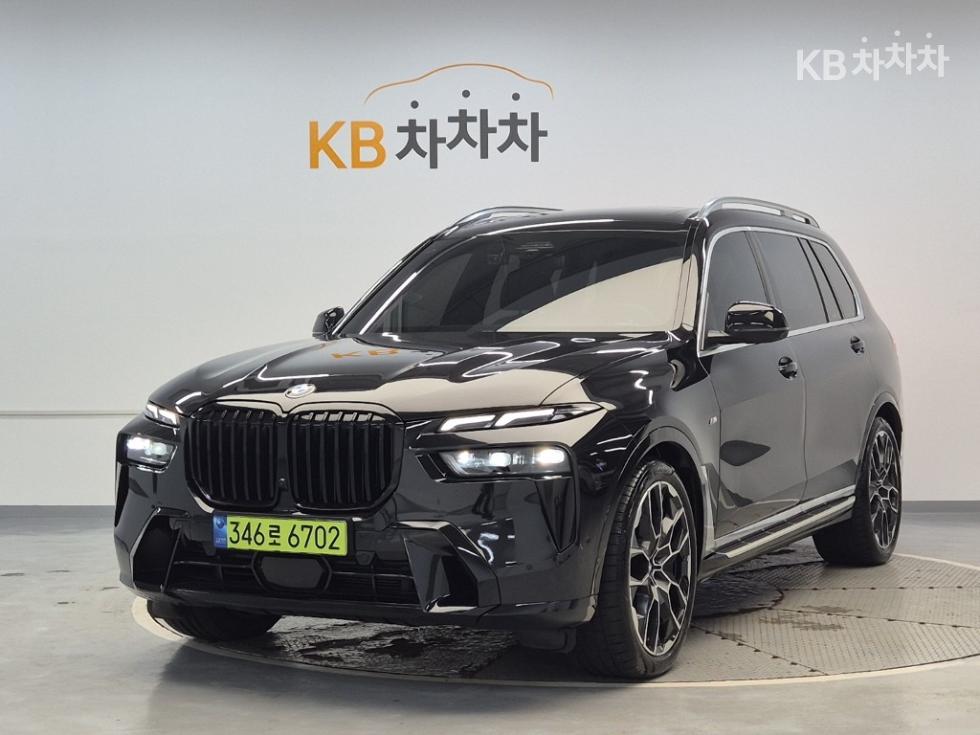 BMW X7
