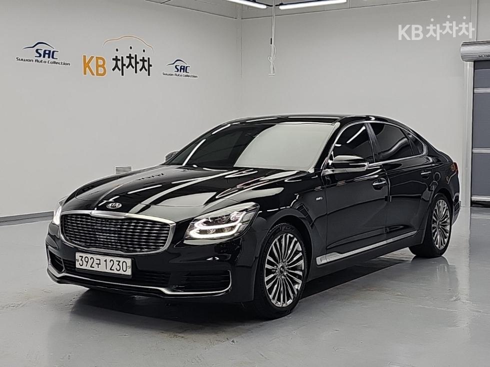Kia K9