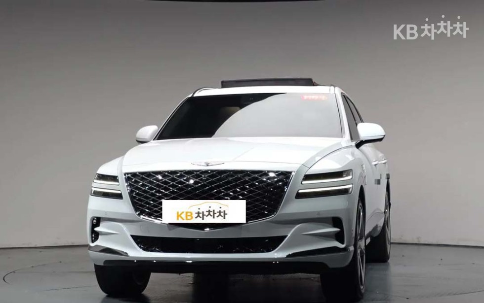 Genesis GV80
