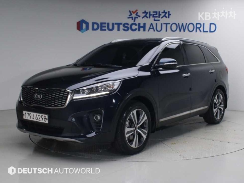 Kia Соренто