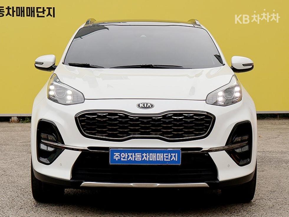 Kia Спортейдж