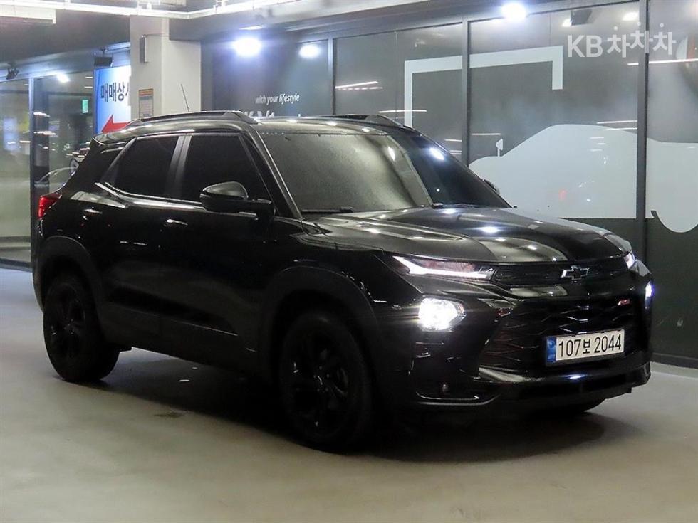 Chevrolet Трейлблейзер