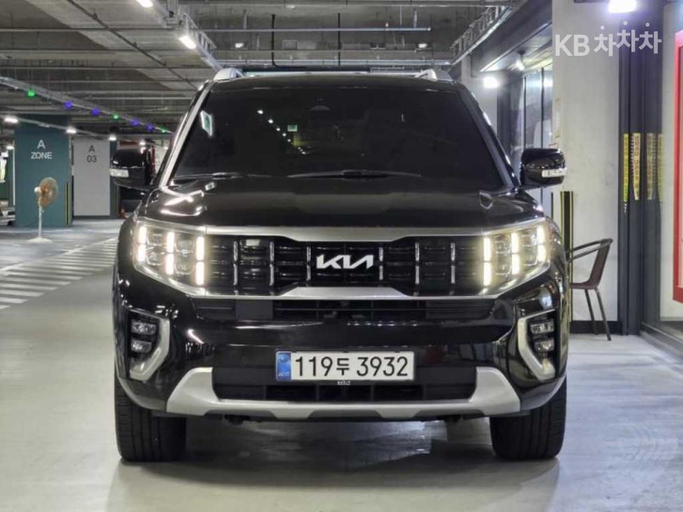 Kia Mohave