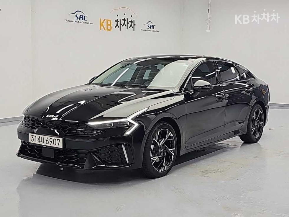 كيا K5