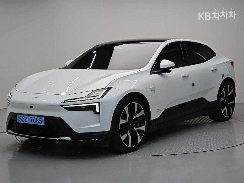 بولستار Polestar 4