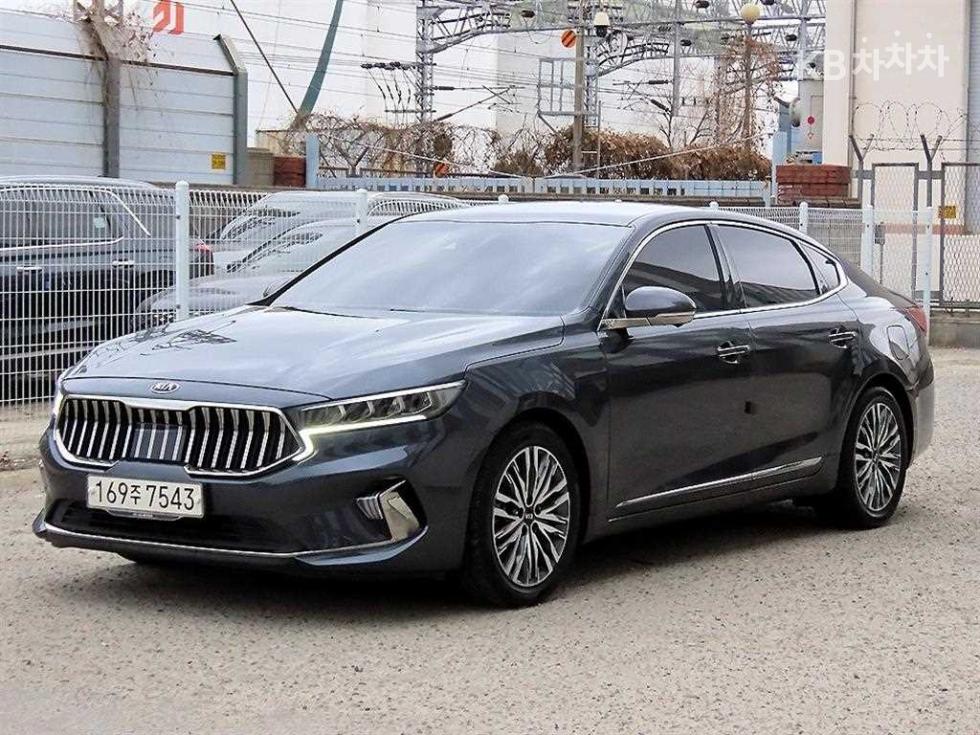 Kia K7