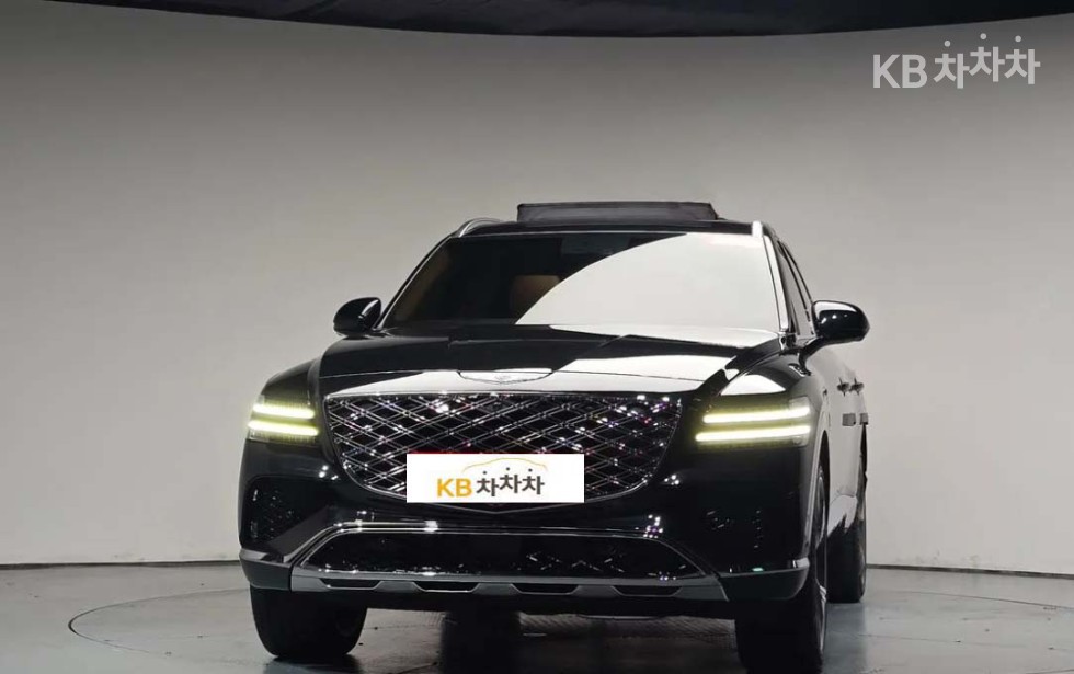 Genesis GV80