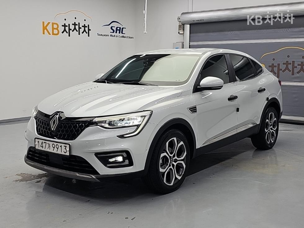 Renault XM3