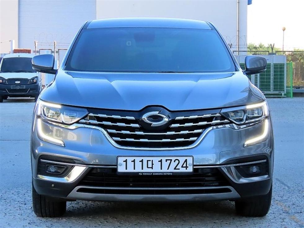 Renault QM6