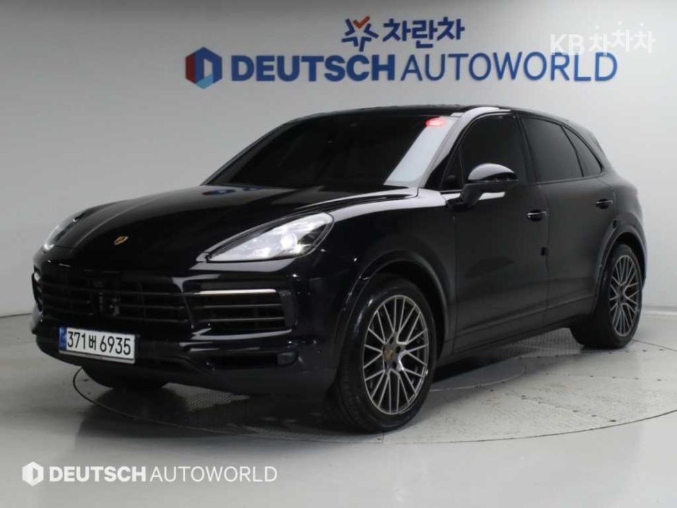 Porsche Кайен