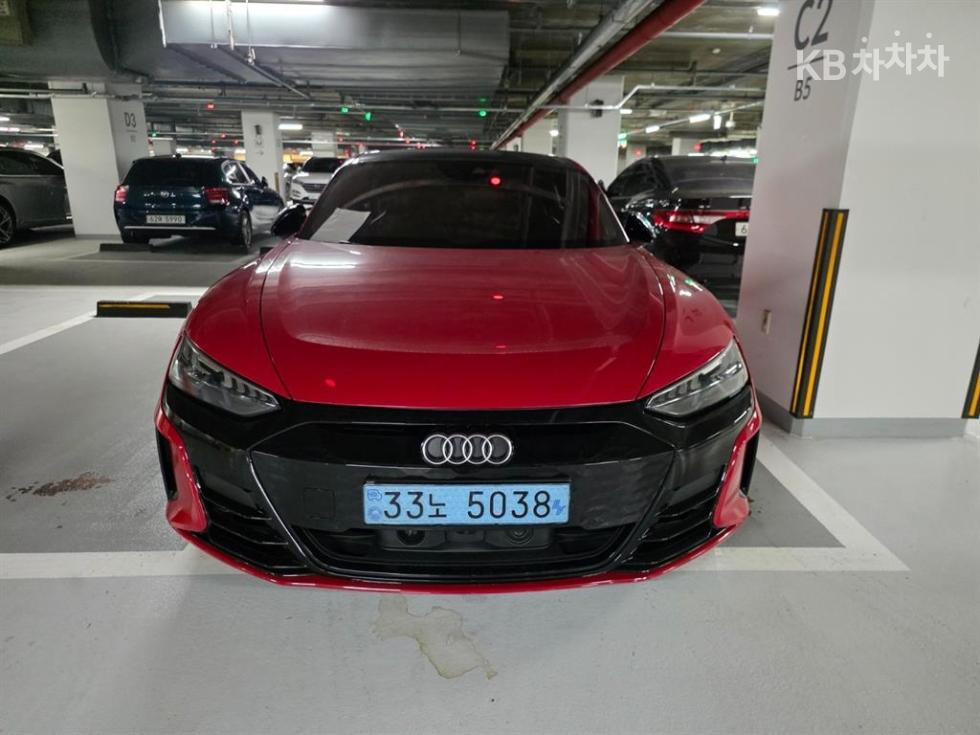 Audi e-tron GT