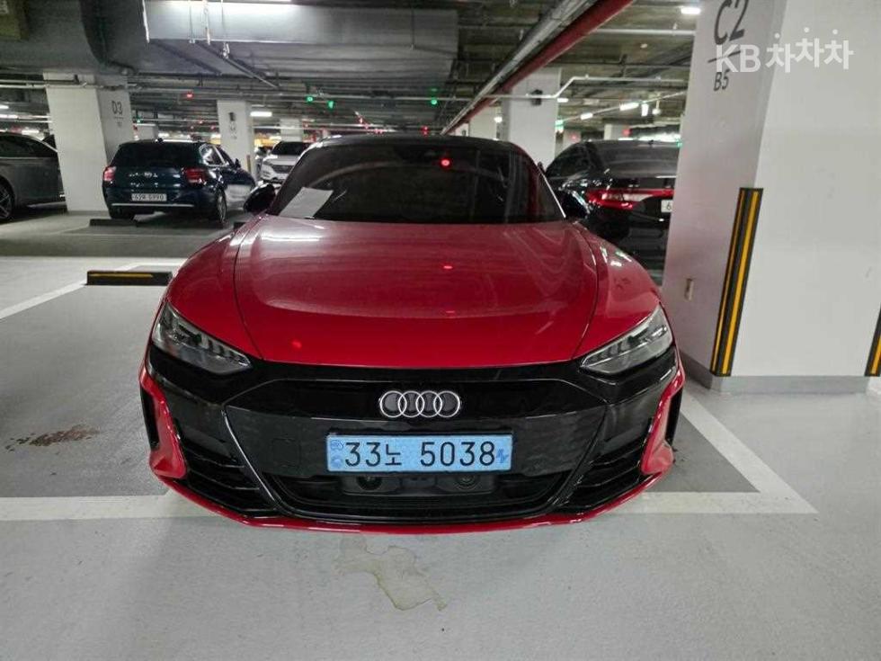 Audi e-tron GT