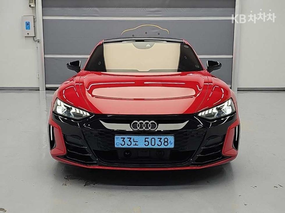 아우디 e-트론 2022년식 아우디 e-tron GT Quattro Premium