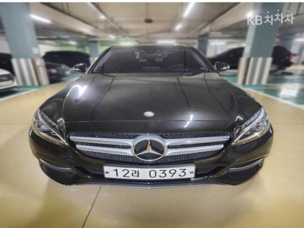 مرسيدس C-Class