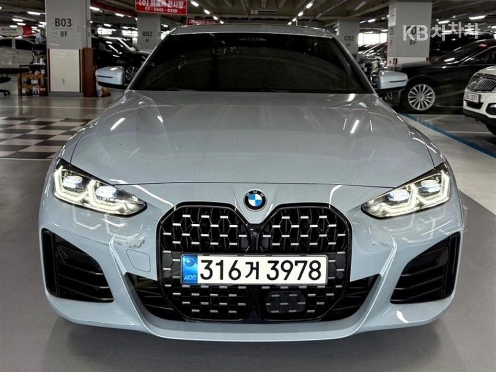 BMW 4-Series