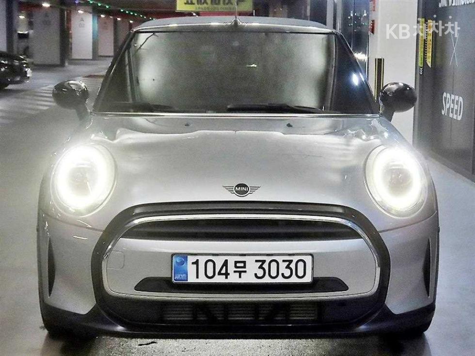 Mini Купер