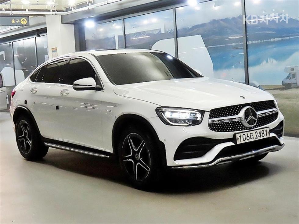 مرسيدس GLC-Class