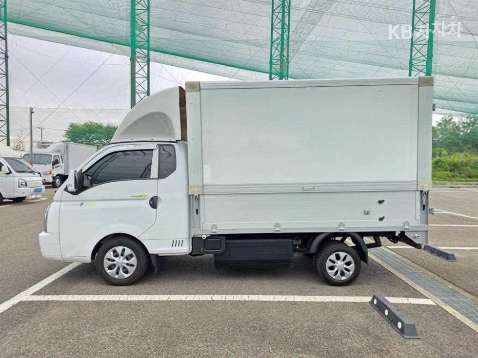 Hyundai Porter