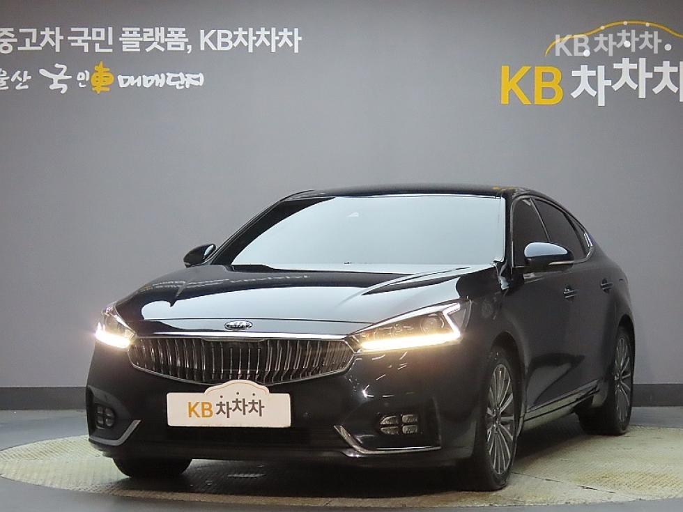 كيا K7