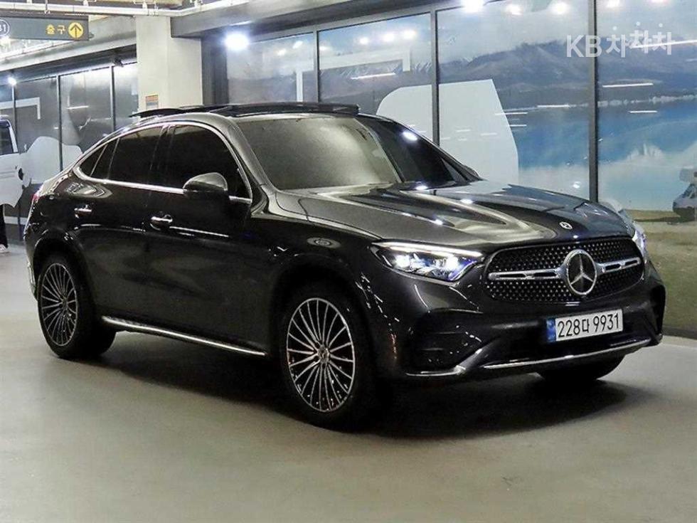 Mercedes-Benz GLC-Class