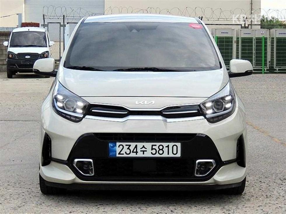 Kia Морнинг