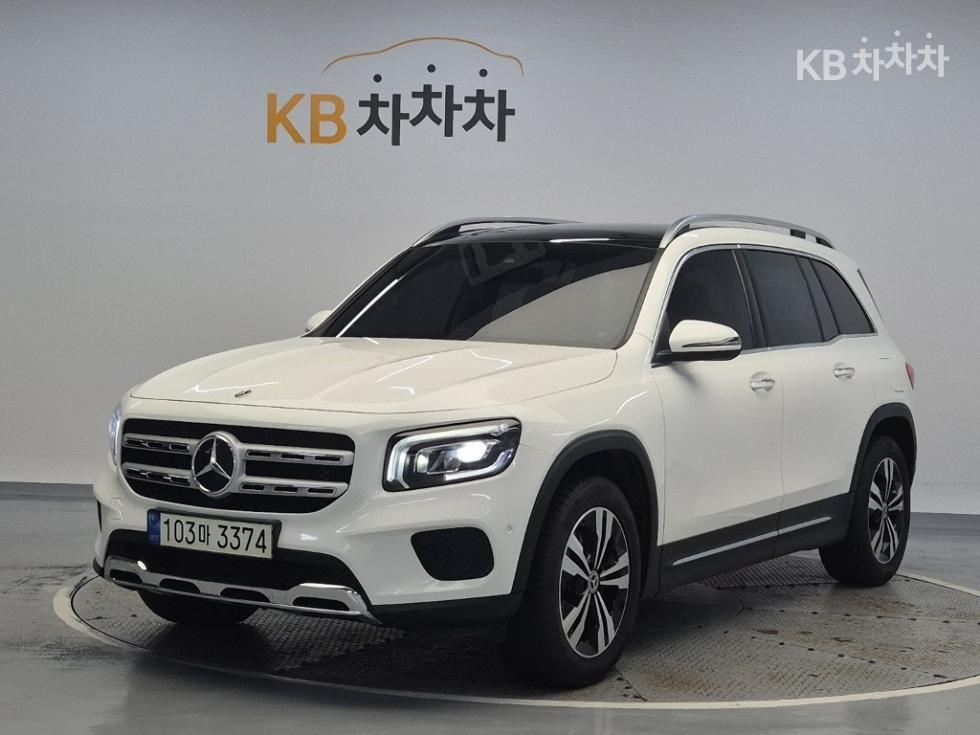 Mercedes-Benz GLB-Class