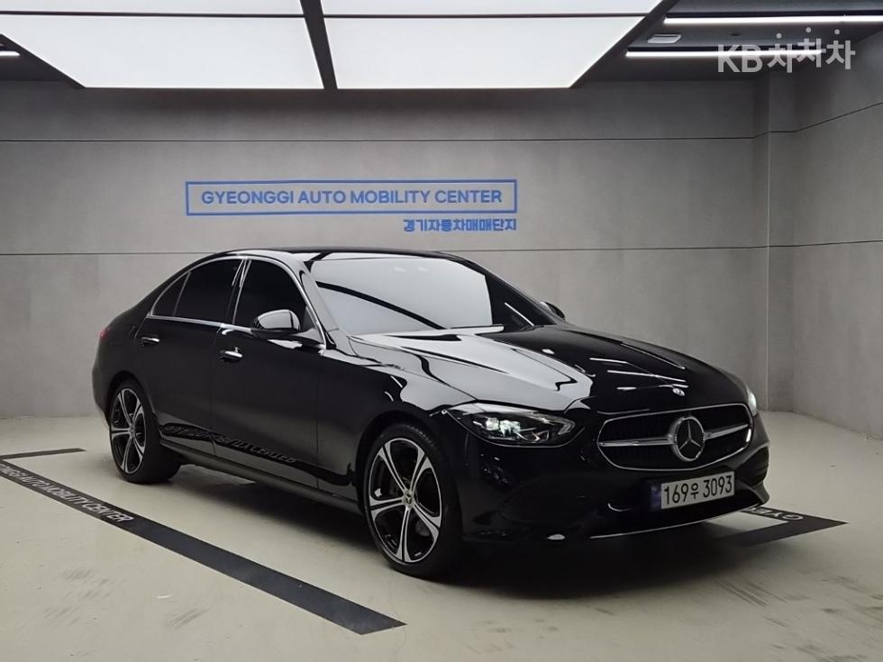 مرسيدس C-Class