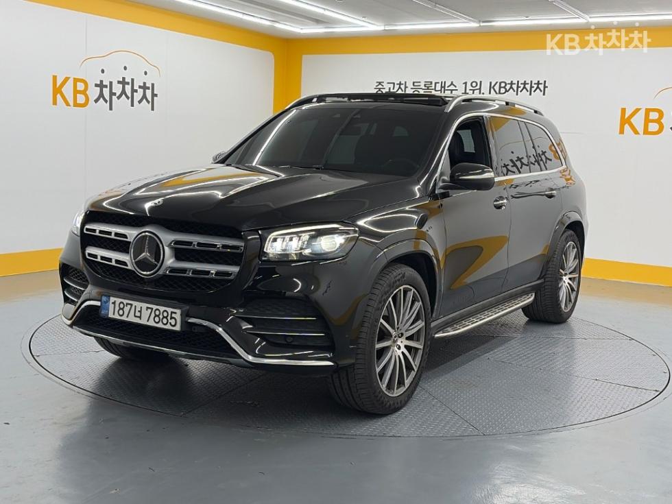 مرسيدس GLS-Class