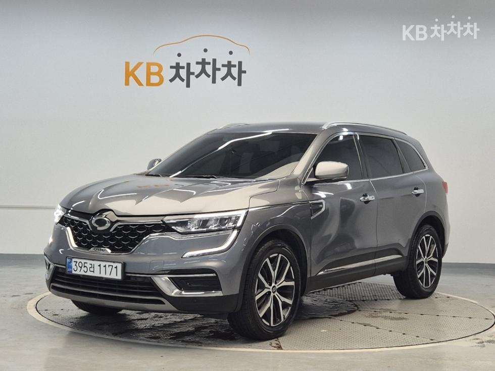 Renault QM6