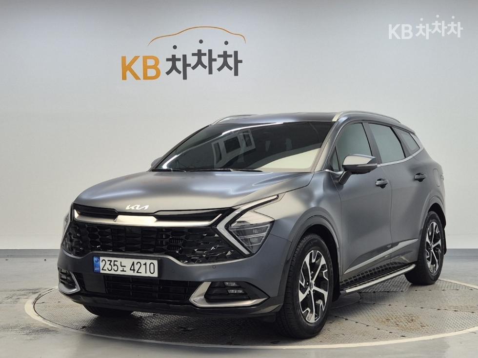 Kia Спортейдж