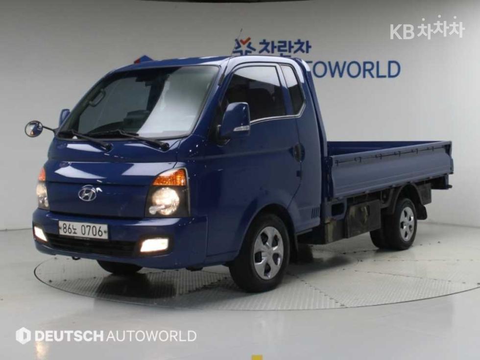 Hyundai Porter