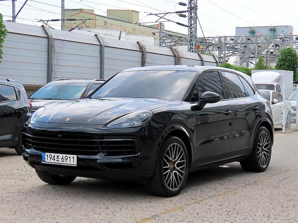 Porsche Кайен