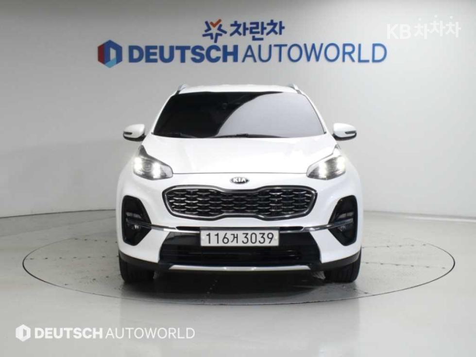 Kia Спортейдж