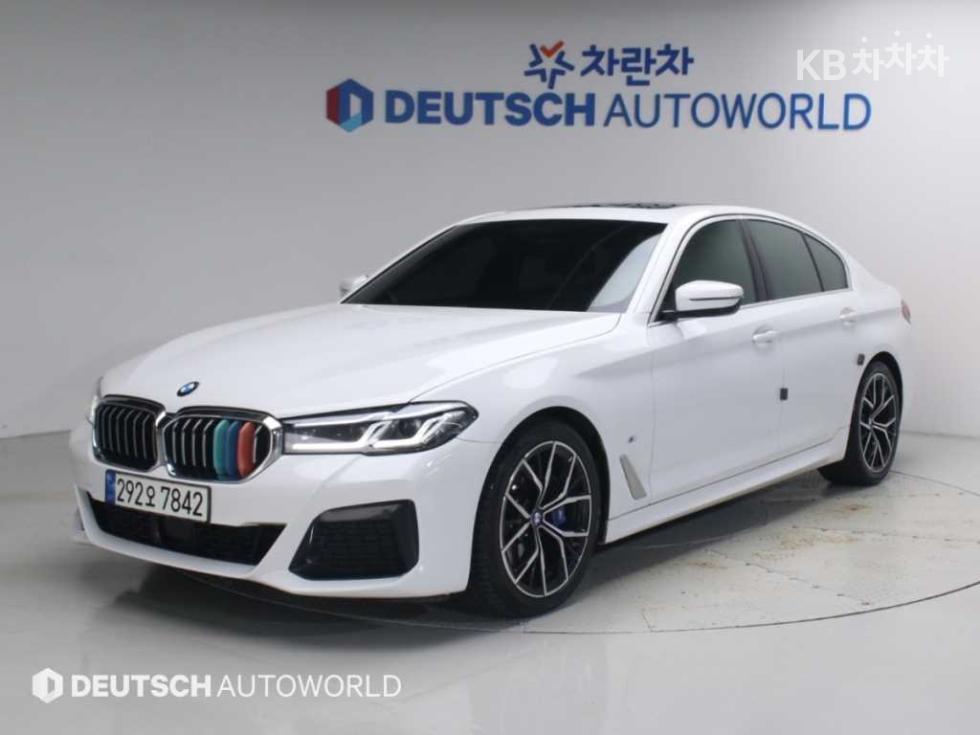 بي إم دبليو 5-Series