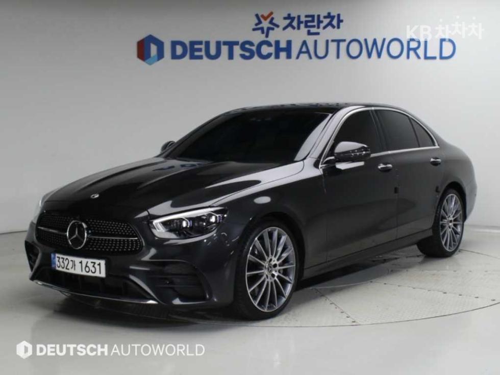 مرسيدس E-Class