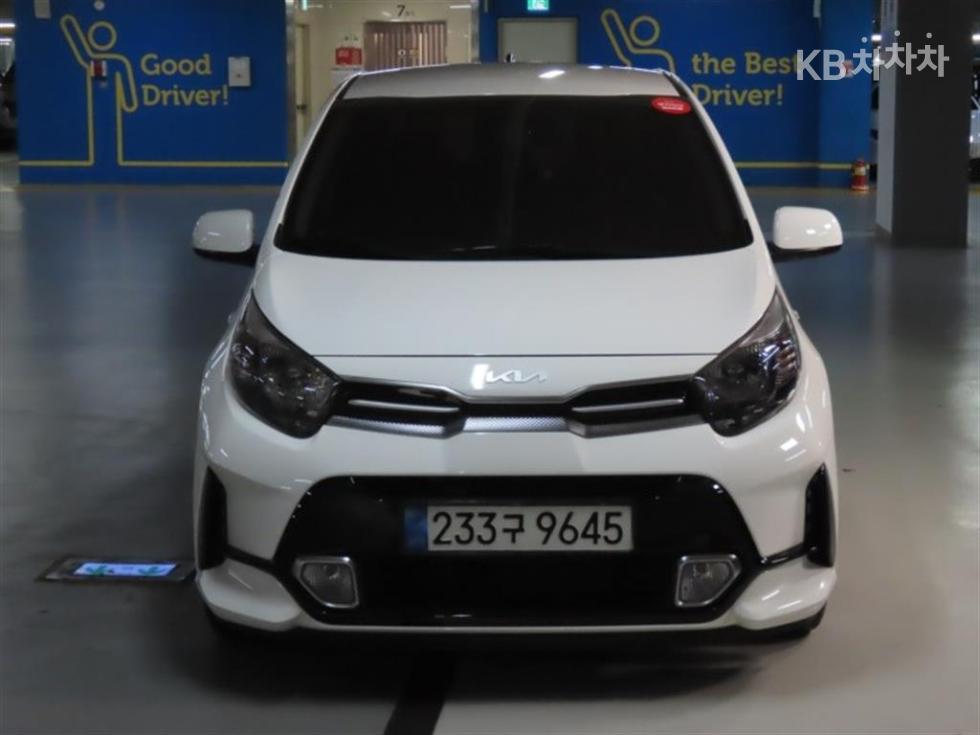 Kia Морнинг