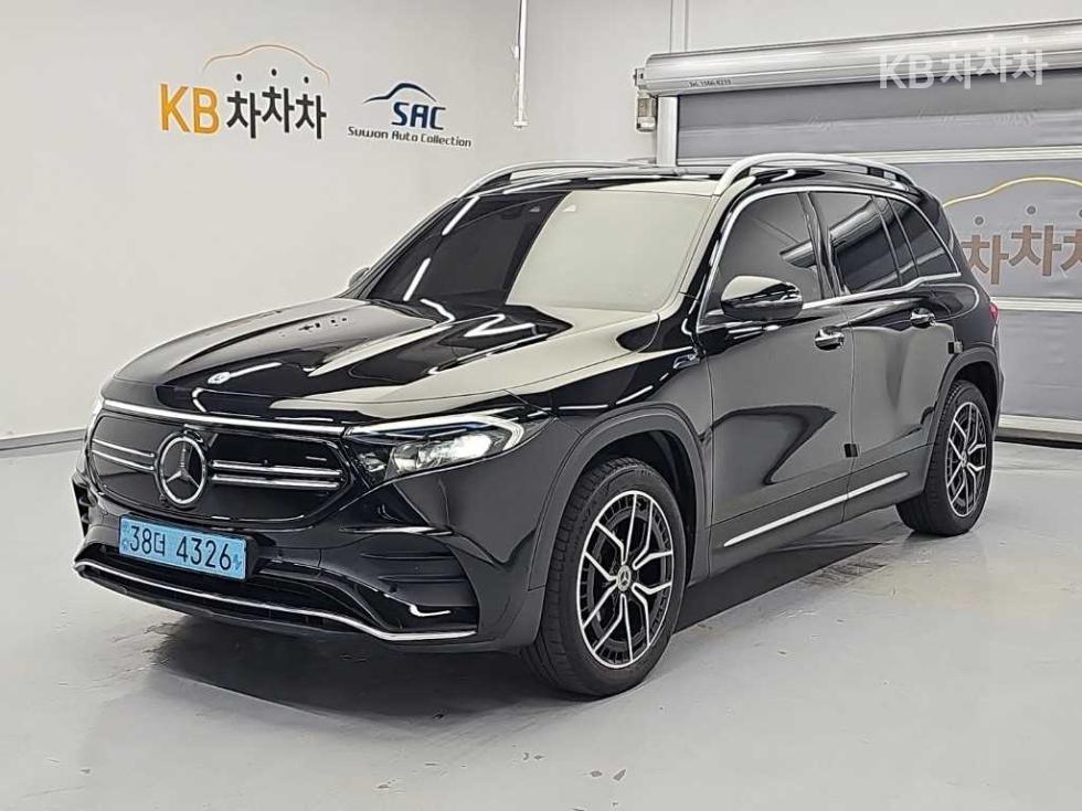 Mercedes-Benz EQB