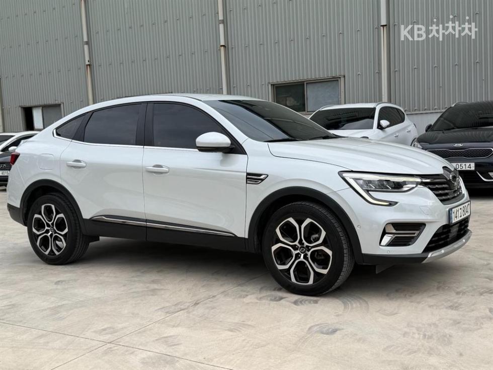 Renault XM3