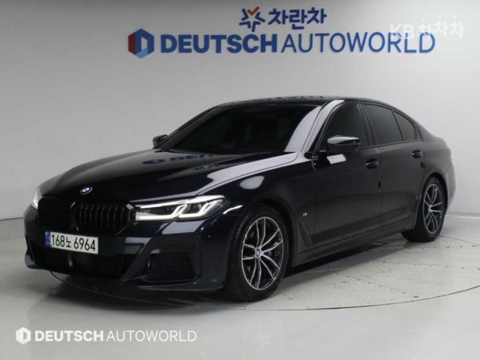 بي إم دبليو 5-Series