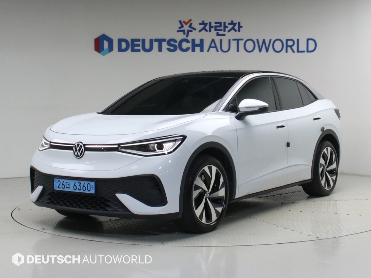 Volkswagen ID.5