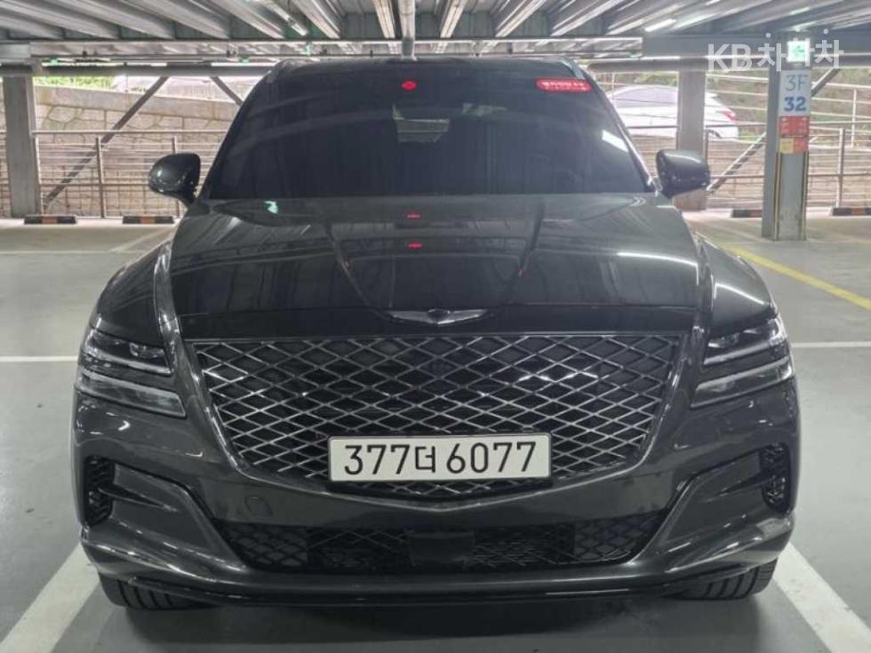 Genesis GV80