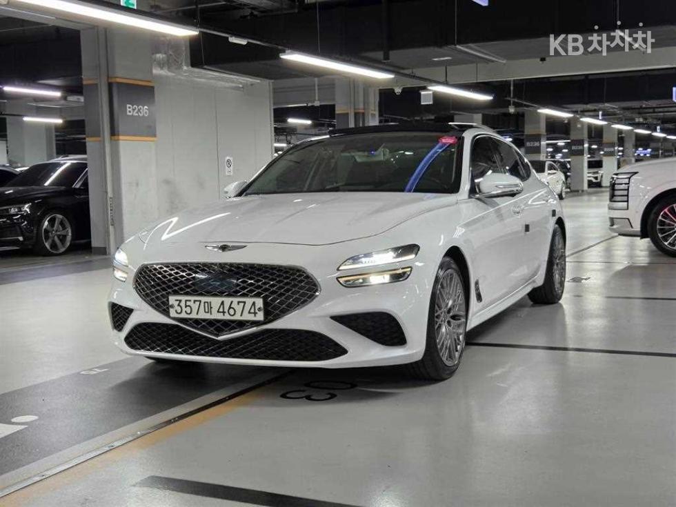 Genesis G70