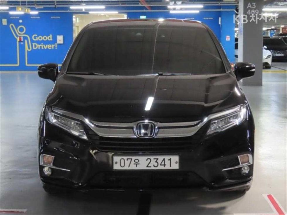 Honda Одиссей