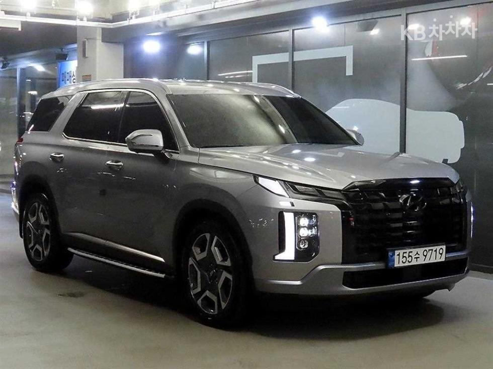 Hyundai Палисад