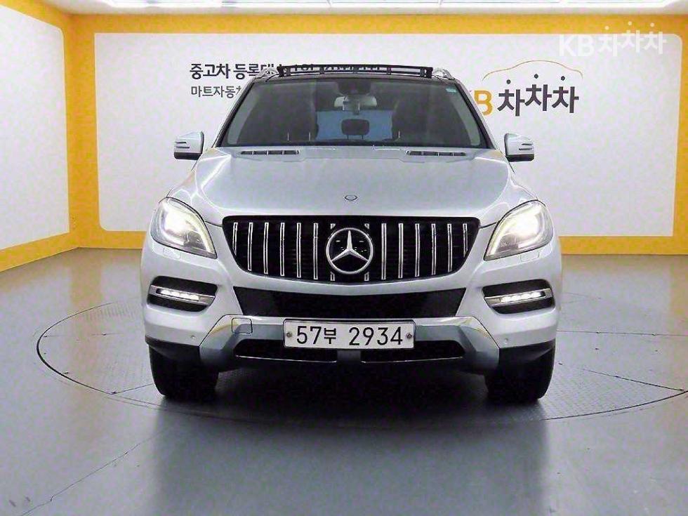 مرسيدس M-Class