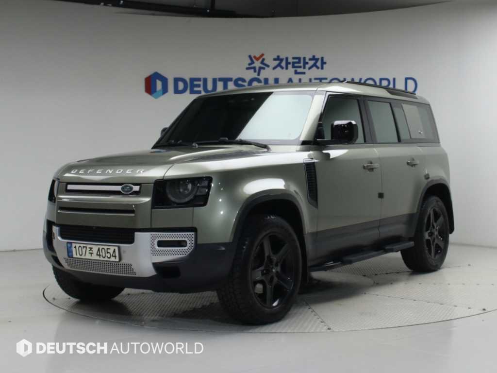 Land Rover Дефендер